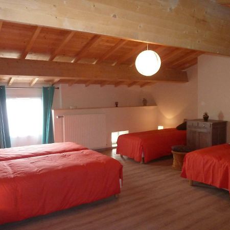 Les 3 Petits Cochons Villa Le Bouchet  Exterior photo
