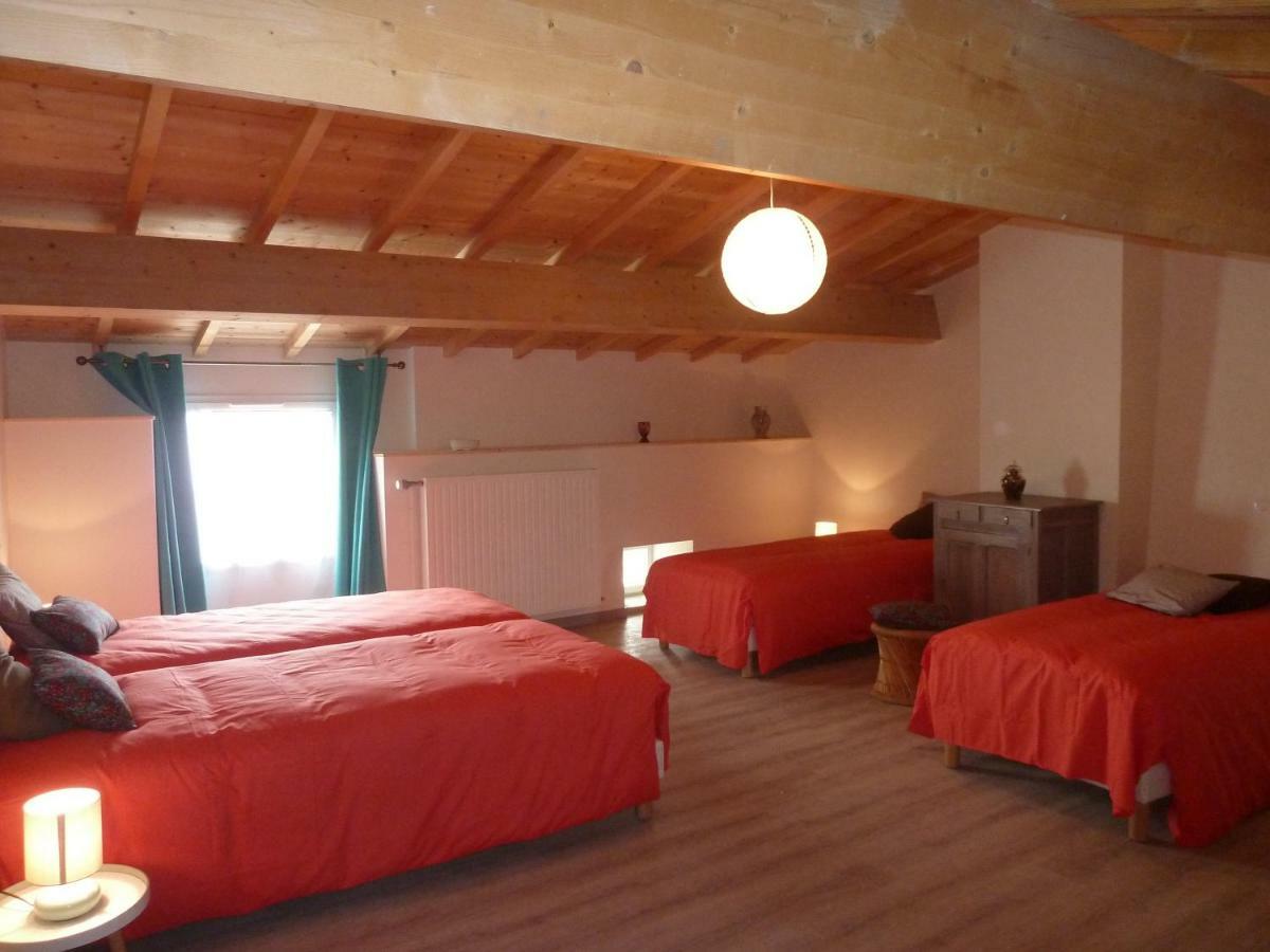 Les 3 Petits Cochons Villa Le Bouchet  Exterior photo